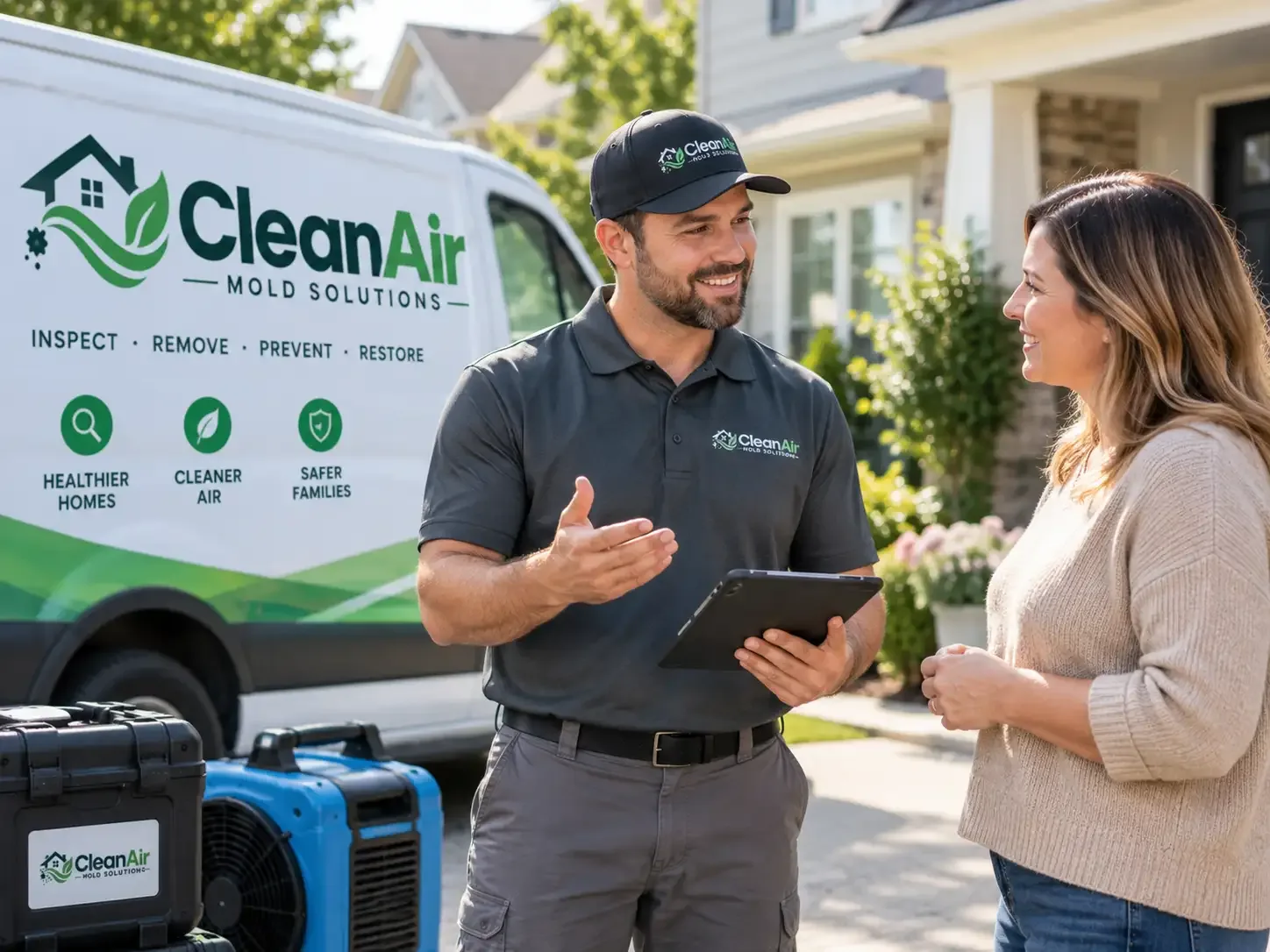 Mold Remediation Lignite, ND FAQs
